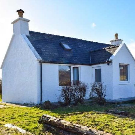 Amber'S Cottage Staffin Exterior foto