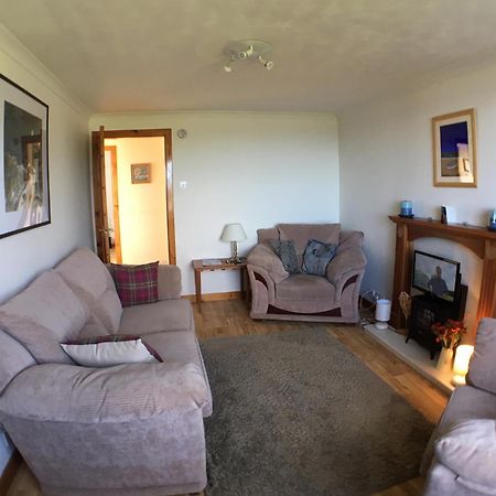 Amber'S Cottage Staffin Exterior foto