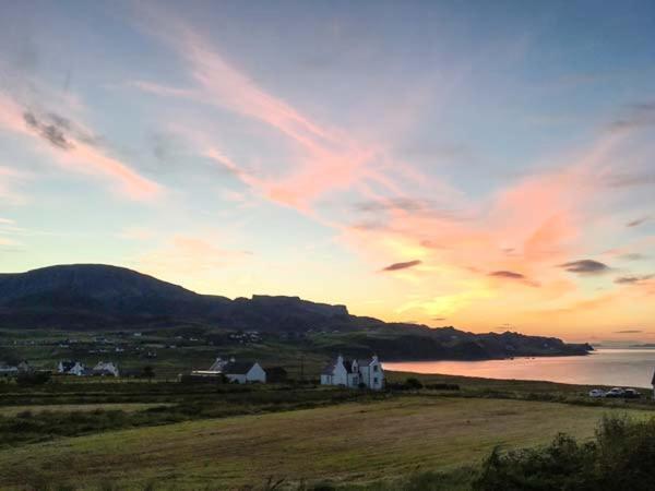 Amber'S Cottage Staffin Exterior foto