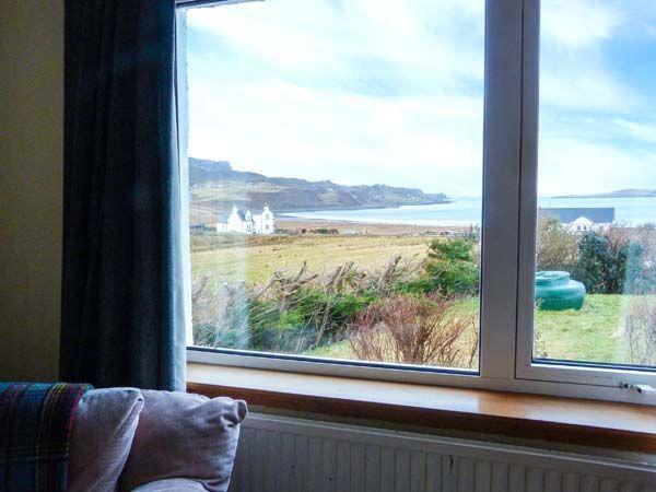 Amber'S Cottage Staffin Exterior foto