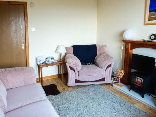 Amber'S Cottage Staffin Exterior foto